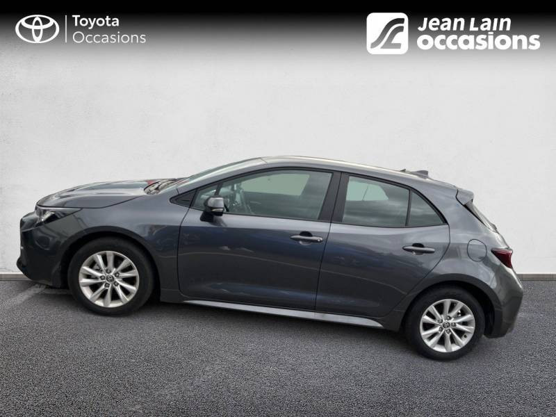 Toyota Corolla Hybride 140ch Dynamic  occasion  Annonay - photo n8