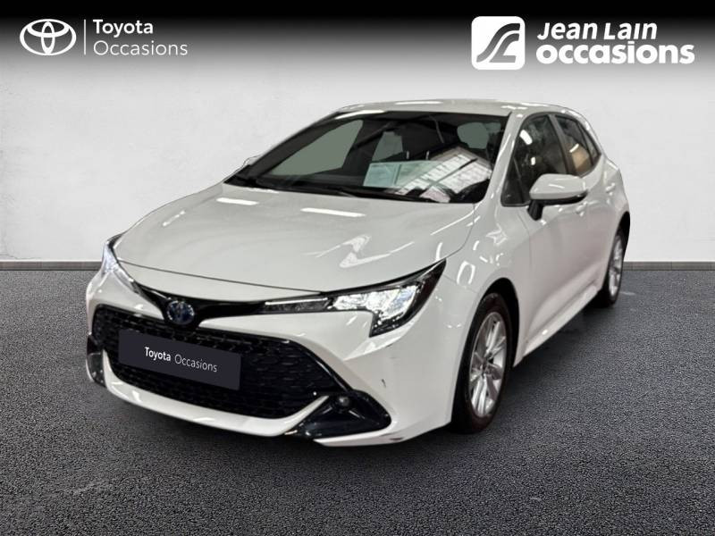 Toyota Corolla Hybride 140ch Dynamic  occasion  Seyssinet-Pariset