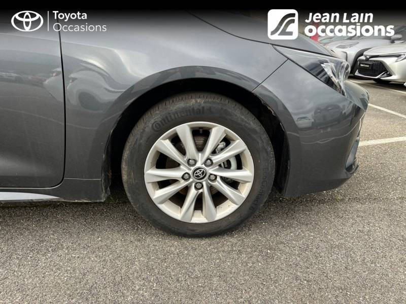 Toyota Corolla Hybride 140ch Dynamic  occasion  Annonay - photo n9