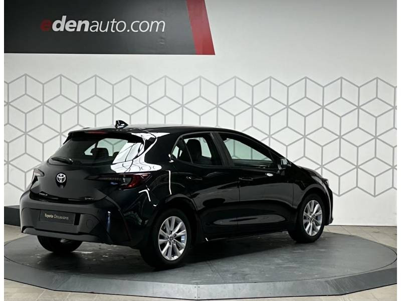 Toyota Corolla Hybride 140ch Dynamic  occasion  Saint Laurent des Vignes - photo n5