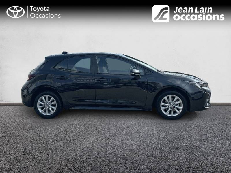 Toyota Corolla Hybride 140ch Dynamic  occasion  Seyssinet-Pariset - photo n4