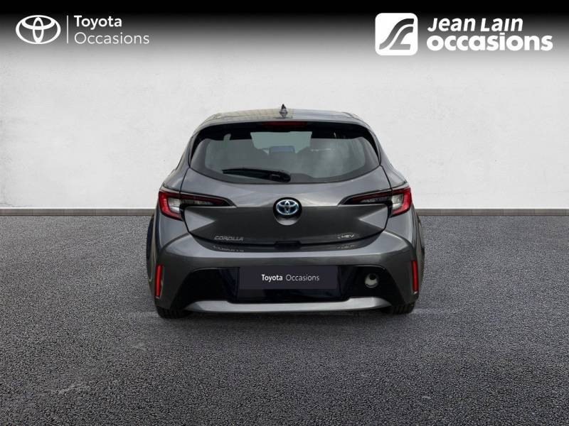 Toyota Corolla Hybride 140ch Dynamic  occasion  Annonay - photo n6