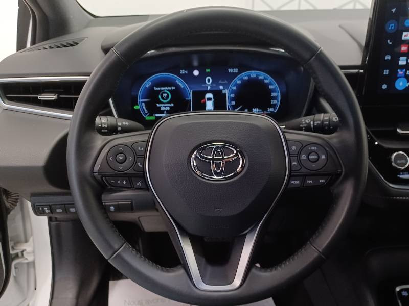 Toyota Corolla Hybride 140ch Dynamic  occasion � Toulouse - photo n�17