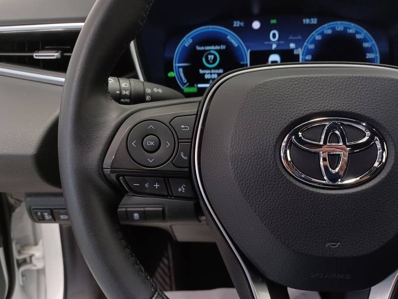 Toyota Corolla Hybride 140ch Dynamic  occasion � Toulouse - photo n�19