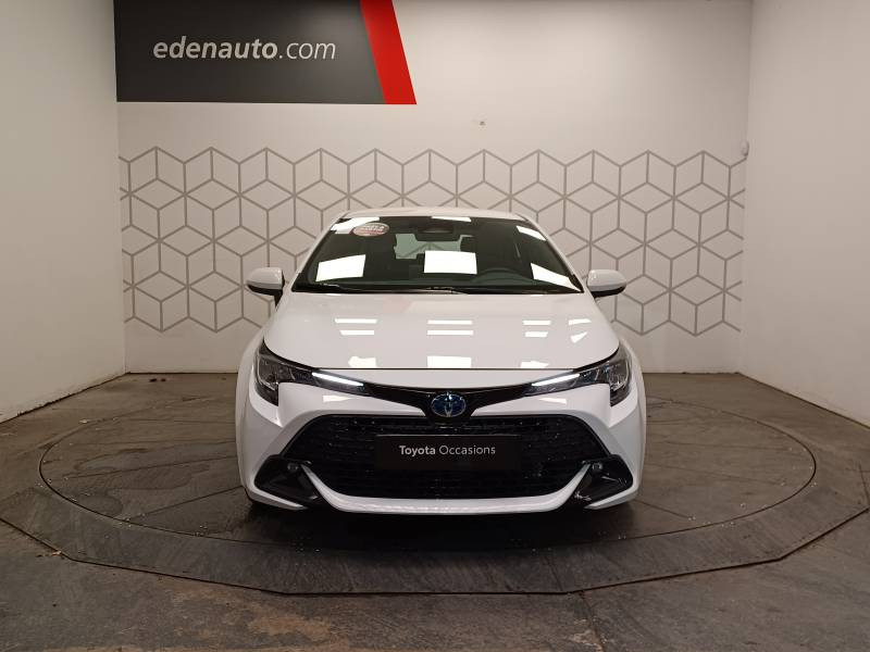 Toyota Corolla Hybride 140ch Dynamic  occasion � Toulouse - photo n�8