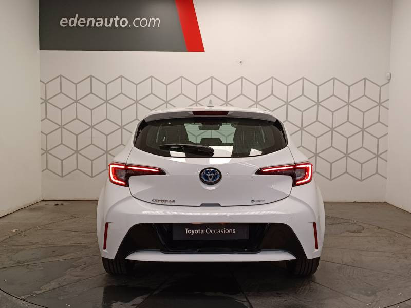Toyota Corolla Hybride 140ch Dynamic  occasion � Toulouse - photo n�4
