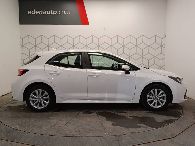 Toyota Corolla Hybride 140ch Dynamic  occasion � Toulouse - photo n�6
