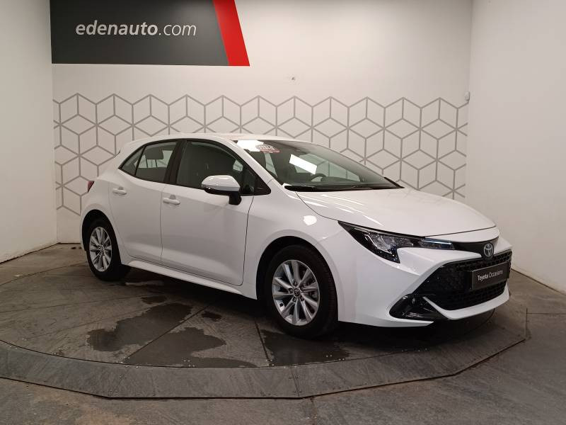 Toyota Corolla Hybride 140ch Dynamic  occasion � Toulouse - photo n�7