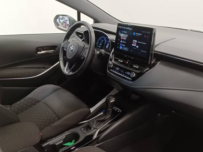 Toyota Corolla Hybride 140ch Dynamic  occasion  Toulouse - photo n12