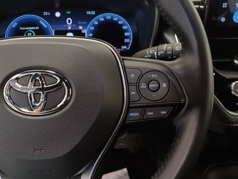 Toyota Corolla Hybride 140ch Dynamic  occasion  Toulouse - photo n18