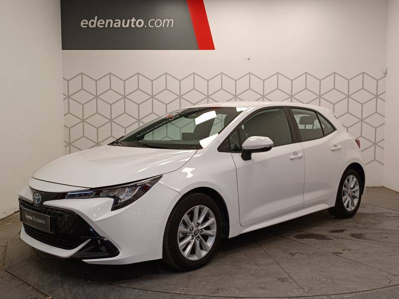 Toyota Corolla Hybride 140ch Dynamic  occasion  Toulouse