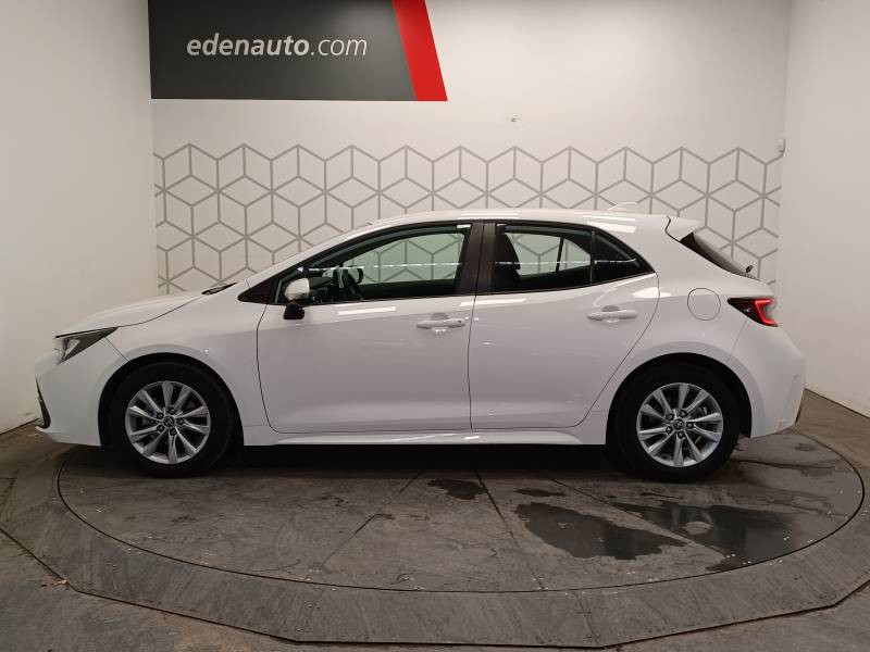 Toyota Corolla Hybride 140ch Dynamic  occasion  Toulouse - photo n2