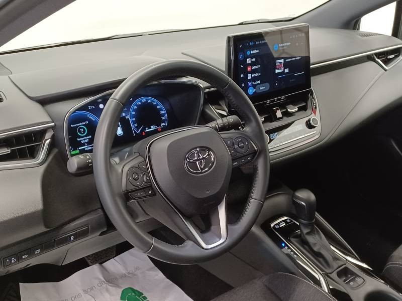 Toyota Corolla Hybride 140ch Dynamic  occasion  Toulouse - photo n10