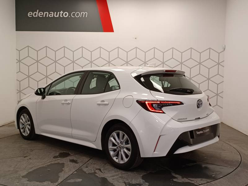 Toyota Corolla Hybride 140ch Dynamic  occasion  Toulouse - photo n3