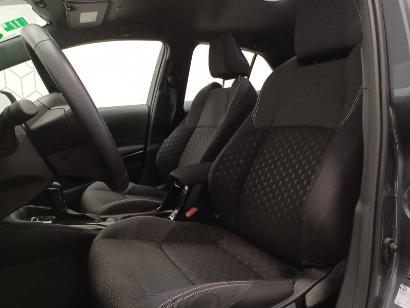 Toyota Corolla Hybride 140ch Dynamic 2024 - photo n°17 Toyota Corolla Hybride 140ch Dynamic  occasion à Toulouse - photo n°17