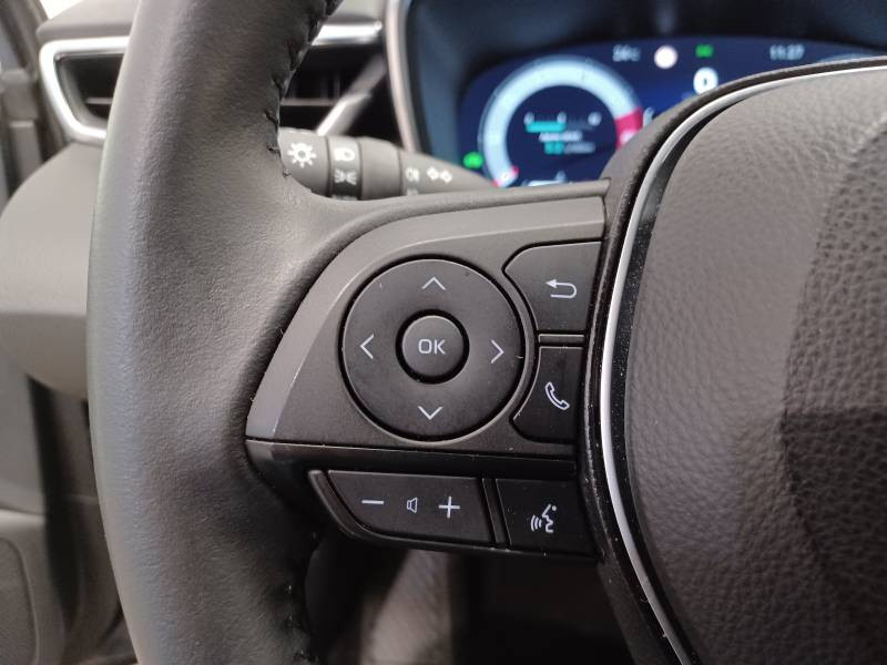 Toyota Corolla Hybride 140ch Dynamic 2024 - photo n°20 Toyota Corolla Hybride 140ch Dynamic  occasion à Toulouse - photo n°20