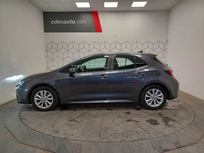 Toyota Corolla Hybride 140ch Dynamic 2024 - photo n°2 Toyota Corolla Hybride 140ch Dynamic  occasion à Toulouse - photo n°2