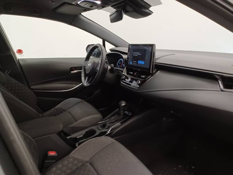 Toyota Corolla Hybride 140ch Dynamic 2024 - photo n°12 Toyota Corolla Hybride 140ch Dynamic  occasion à Toulouse - photo n°12