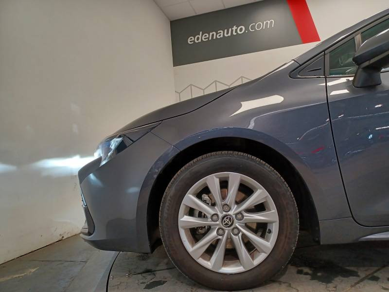 Toyota Corolla Hybride 140ch Dynamic 2024 - photo n°9 Toyota Corolla Hybride 140ch Dynamic  occasion à Toulouse - photo n°9