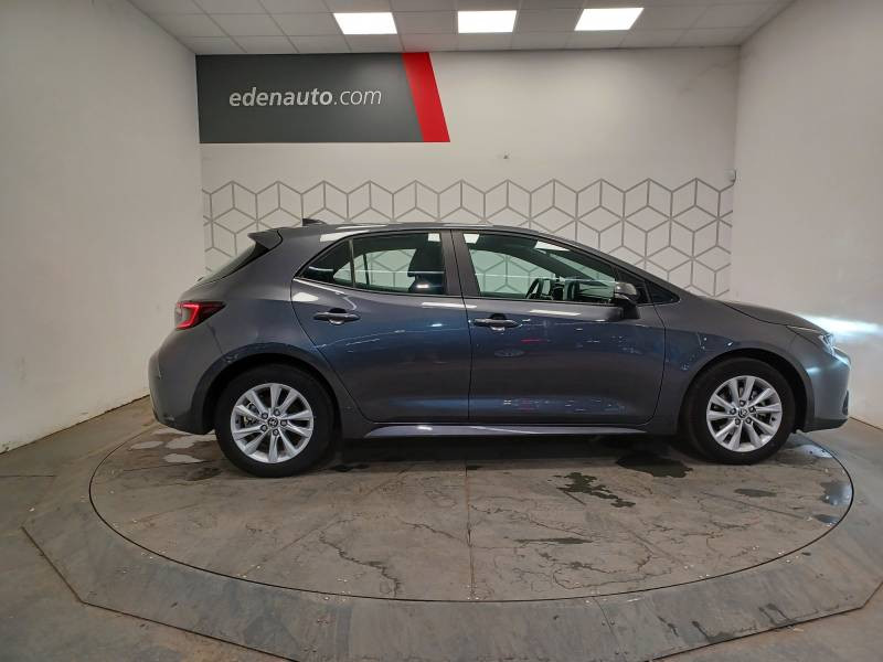 Toyota Corolla Hybride 140ch Dynamic 2024 - photo n°6 Toyota Corolla Hybride 140ch Dynamic  occasion à Toulouse - photo n°6