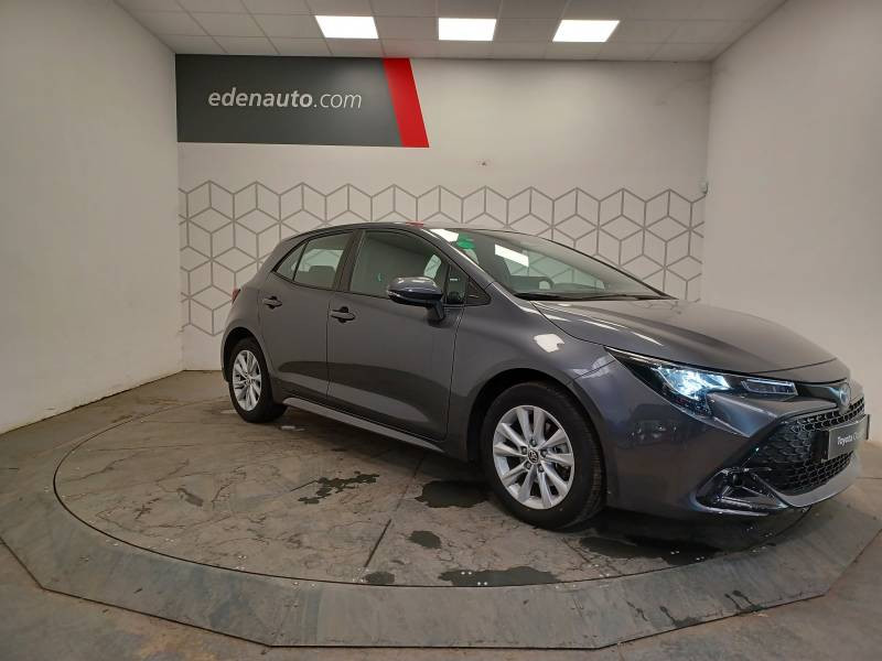 Toyota Corolla Hybride 140ch Dynamic 2024 - photo n°7 Toyota Corolla Hybride 140ch Dynamic  occasion à Toulouse - photo n°7