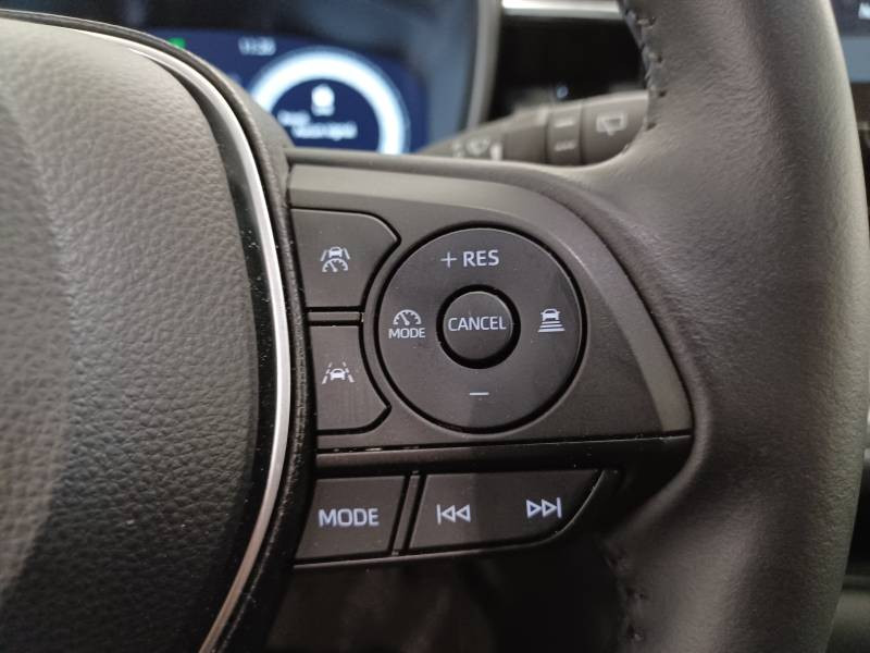 Toyota Corolla Hybride 140ch Dynamic 2024 - photo n°19 Toyota Corolla Hybride 140ch Dynamic  occasion à Toulouse - photo n°19