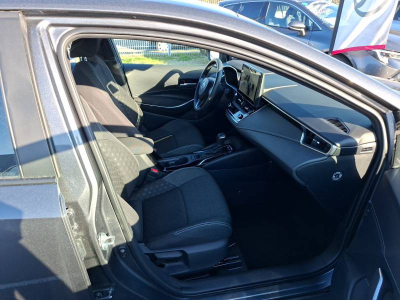 Toyota Corolla Hybride 140ch Dynamic  occasion  Toulouse - photo n12