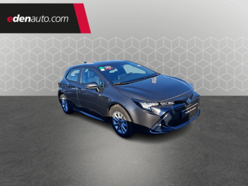 Toyota Corolla Hybride 140ch Dynamic  occasion  Toulouse - photo n7