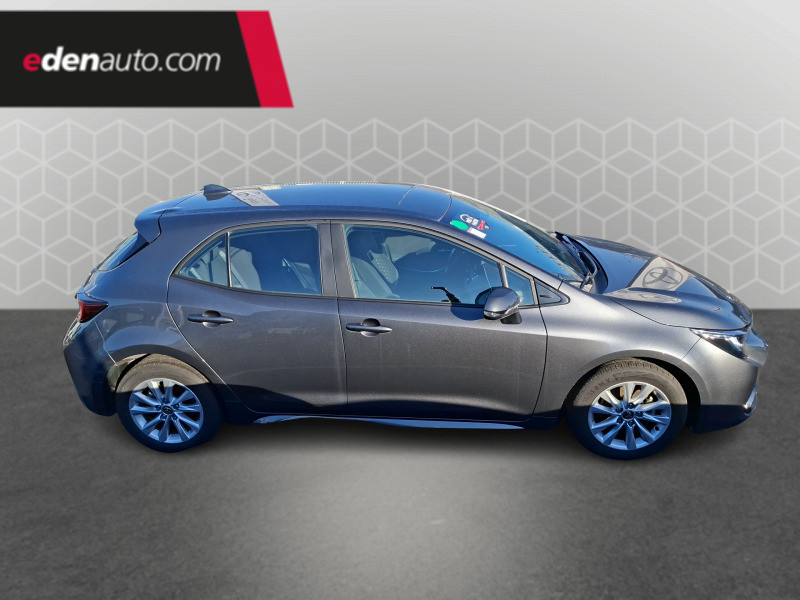 Toyota Corolla Hybride 140ch Dynamic  occasion  Toulouse - photo n6