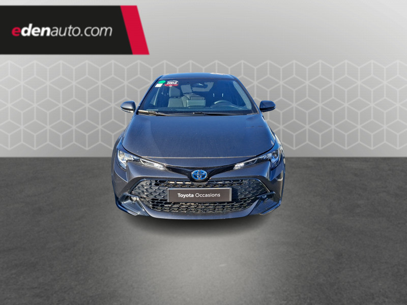 Toyota Corolla Hybride 140ch Dynamic  occasion  Toulouse - photo n8