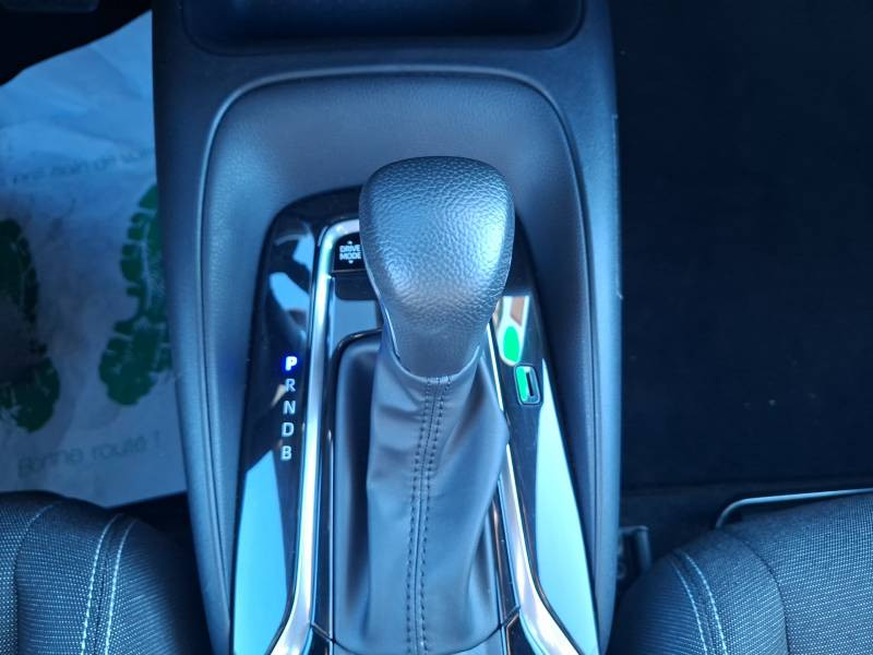 Toyota Corolla Hybride 140ch Dynamic  occasion  Toulouse - photo n14