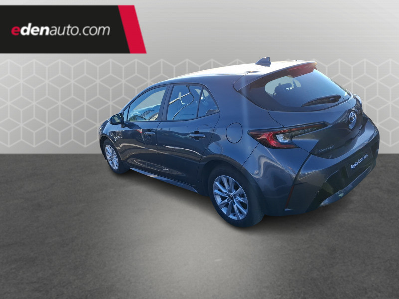 Toyota Corolla Hybride 140ch Dynamic  occasion  Toulouse - photo n3