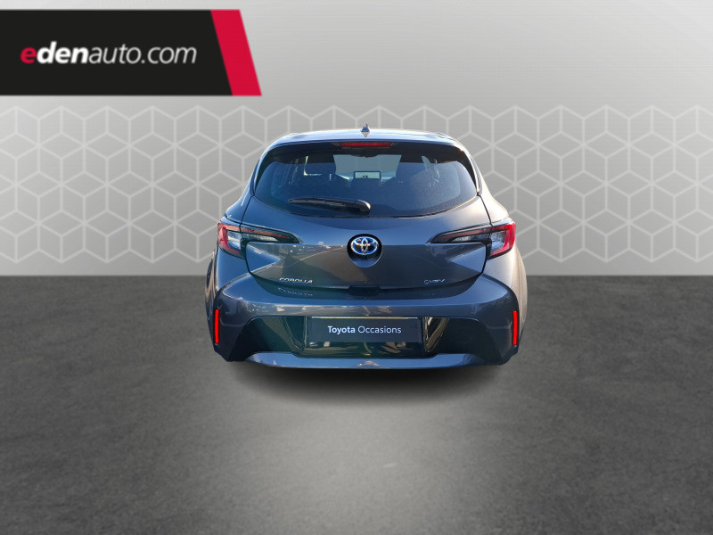 Toyota Corolla Hybride 140ch Dynamic  occasion  Toulouse - photo n4