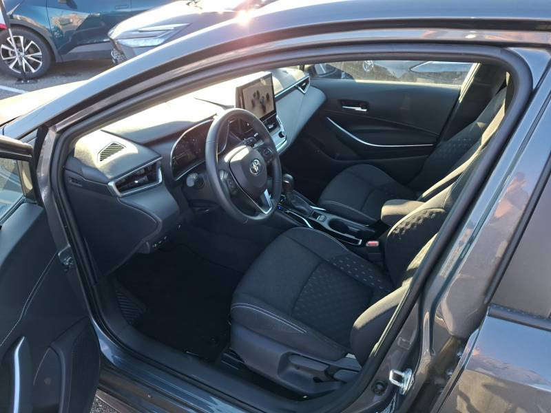 Toyota Corolla Hybride 140ch Dynamic  occasion  Toulouse - photo n10
