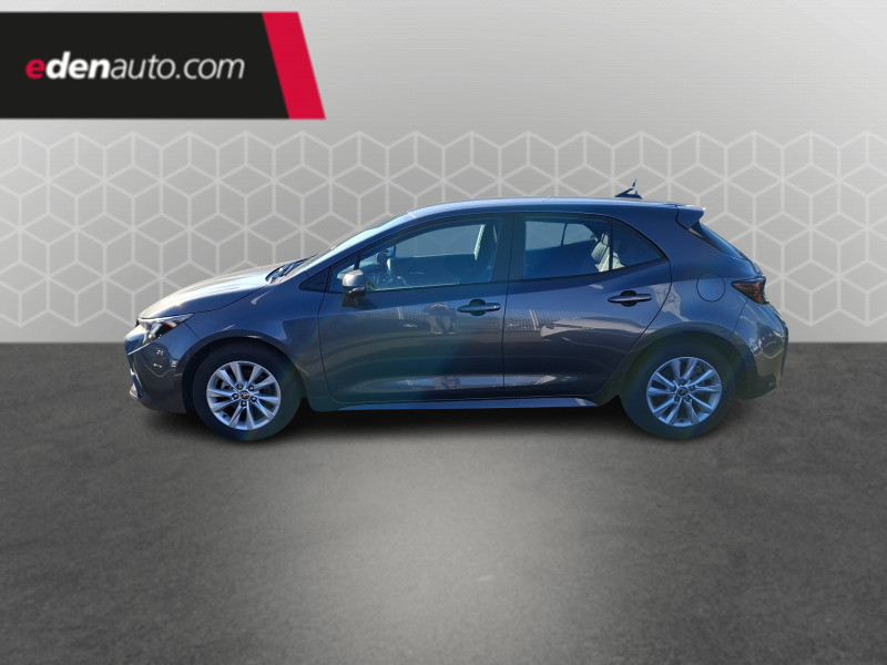 Toyota Corolla Hybride 140ch Dynamic  occasion  Toulouse - photo n2