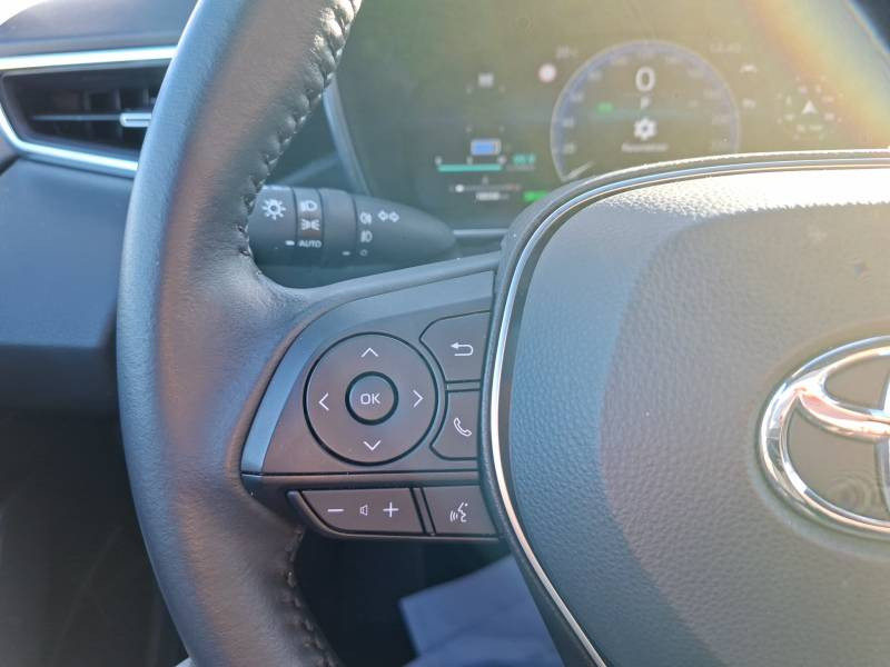 Toyota Corolla Hybride 140ch Dynamic  occasion  Toulouse - photo n19