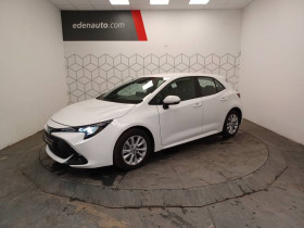 Toyota Corolla , garage TOYOTA TOULOUSE VAUQUELIN  Toulouse