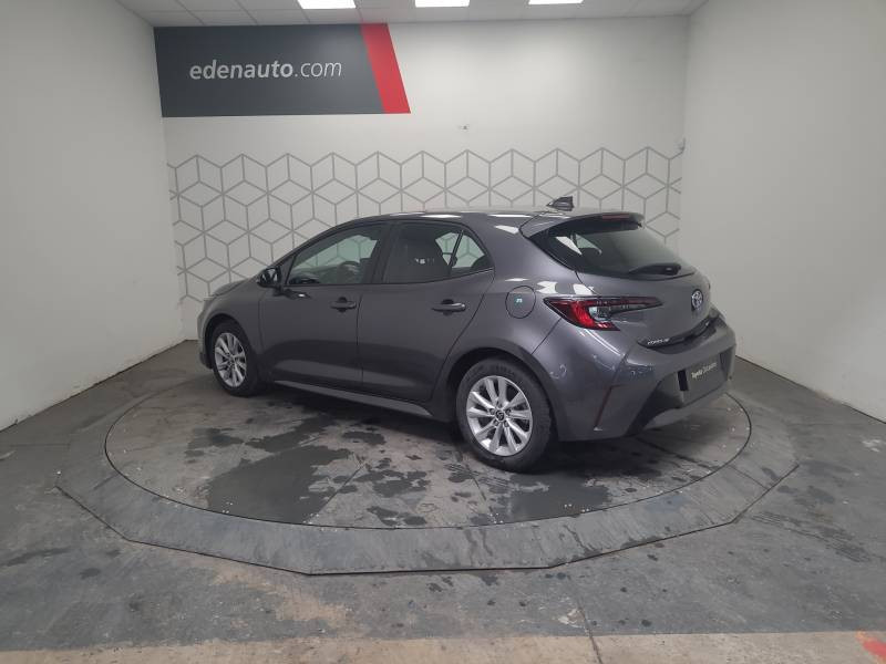 Toyota Corolla Hybride 140ch Dynamic  occasion  Toulouse - photo n3