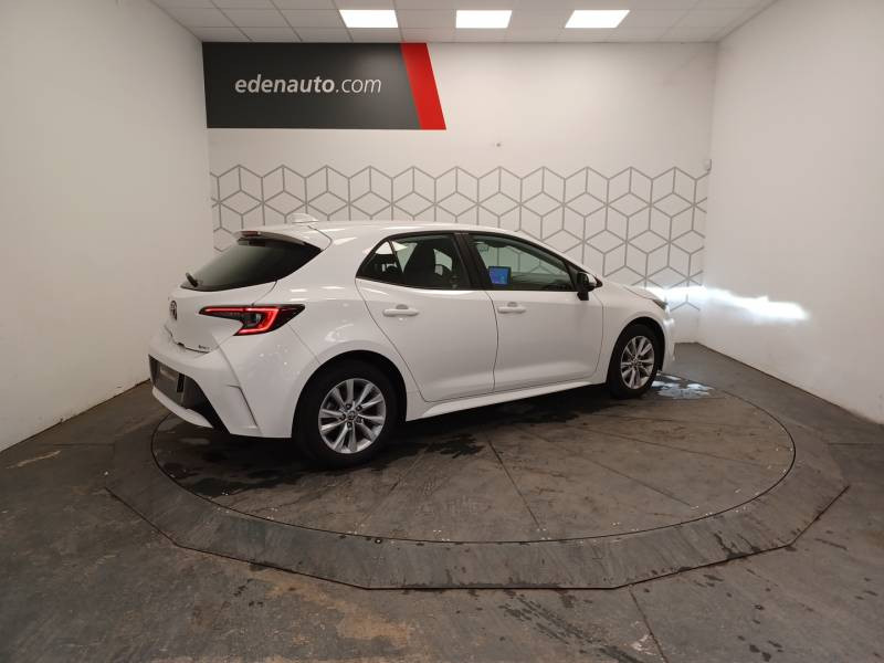 Toyota Corolla Hybride 140ch Dynamic  occasion à Toulouse - photo n°5