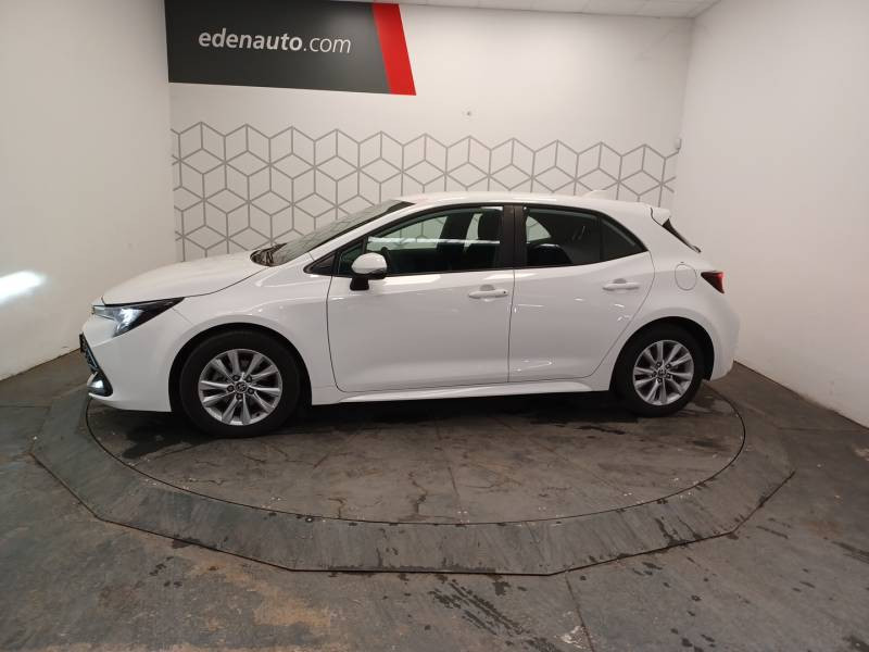 Toyota Corolla Hybride 140ch Dynamic  occasion à Toulouse - photo n°2