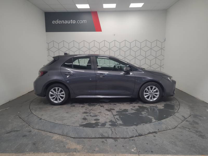 Toyota Corolla Hybride 140ch Dynamic  occasion  Toulouse - photo n6