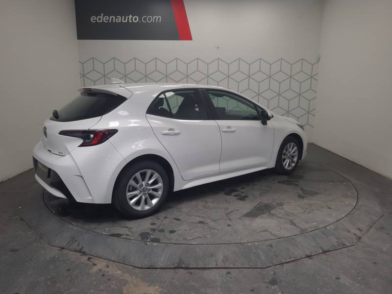 Toyota Corolla Hybride 140ch Dynamic  occasion à Toulouse - photo n°5