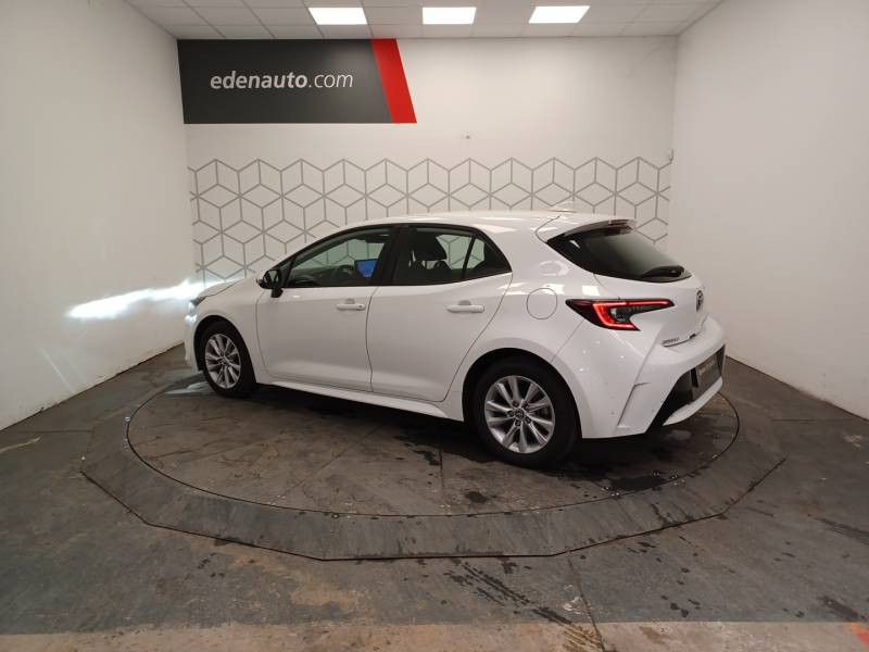 Toyota Corolla Hybride 140ch Dynamic  occasion à Toulouse - photo n°3