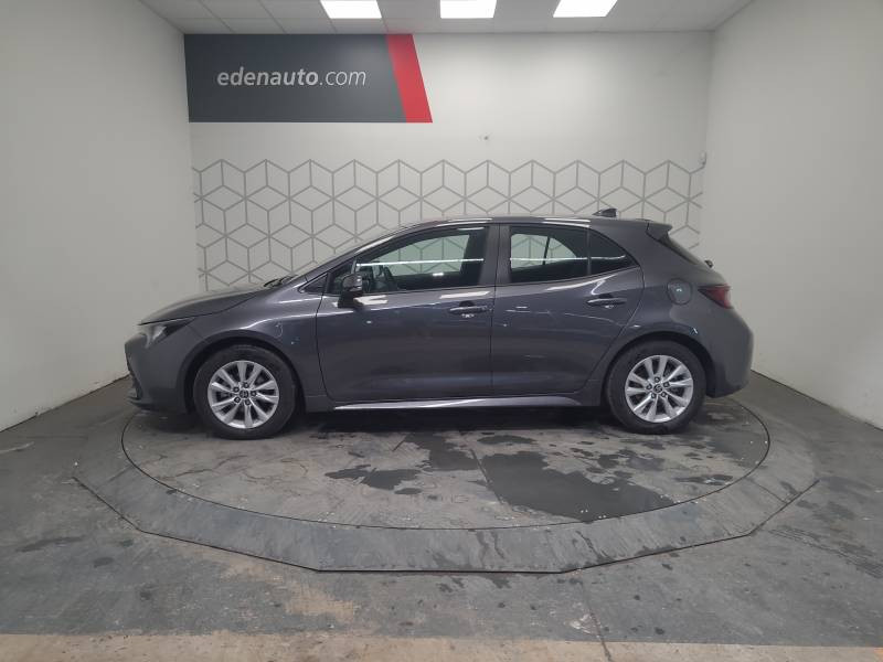 Toyota Corolla Hybride 140ch Dynamic  occasion  Toulouse - photo n2