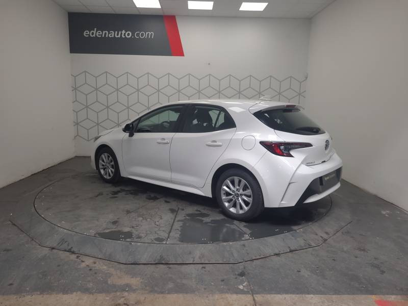 Toyota Corolla Hybride 140ch Dynamic  occasion à Toulouse - photo n°3