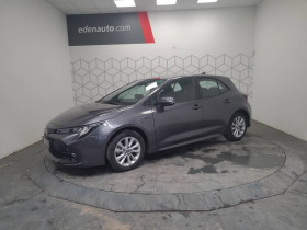Toyota Corolla , garage TOYOTA TOULOUSE VAUQUELIN  Toulouse