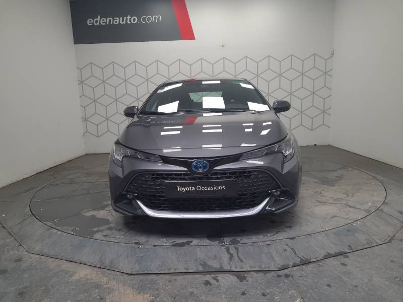 Toyota Corolla Hybride 140ch Dynamic  occasion  Toulouse - photo n8