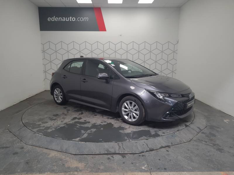 Toyota Corolla Hybride 140ch Dynamic  occasion  Toulouse - photo n7