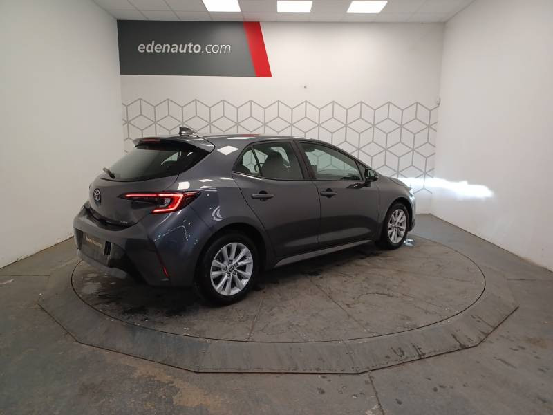Toyota Corolla Hybride 140ch Dynamic  occasion  Toulouse - photo n5