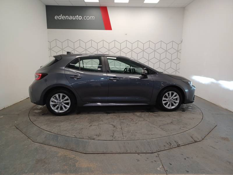 Toyota Corolla Hybride 140ch Dynamic  occasion  Toulouse - photo n6